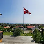 Unique In With Sea View Nyaraló Kerteminde