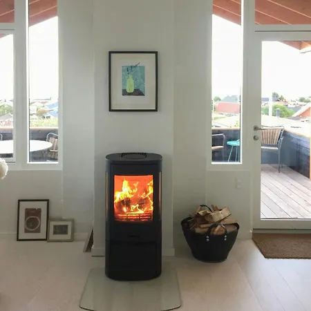 Unique Home In Kerteminde With Sea View *