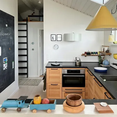 Semesterbostad Unique Home In Kerteminde With Sea View