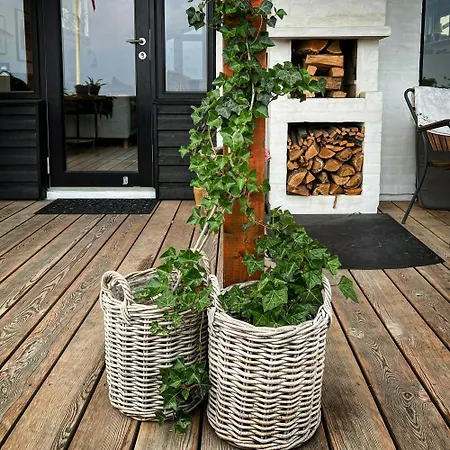 Semesterbostad Unique Home In Kerteminde With Sea View Kerteminde