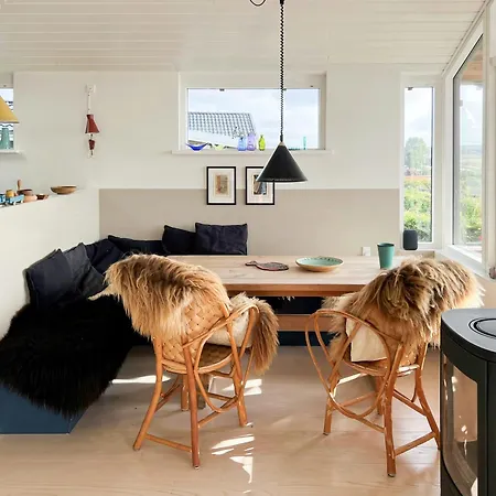 Holiday home Unique In With Sea View Kerteminde