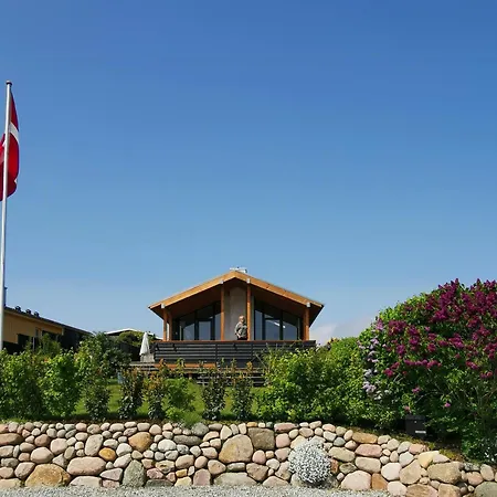 Unique In With Sea View Holiday home Kerteminde