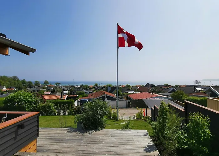 Unique In With Sea View Holiday home Kerteminde