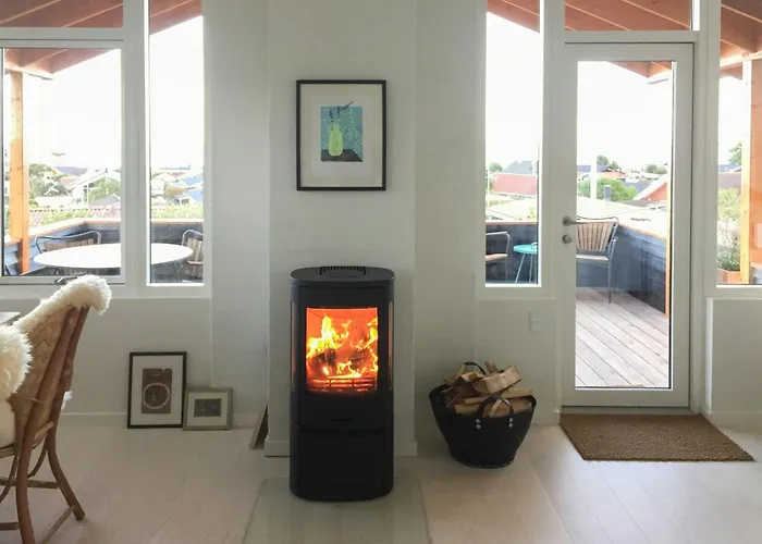 Unique In With Sea View *