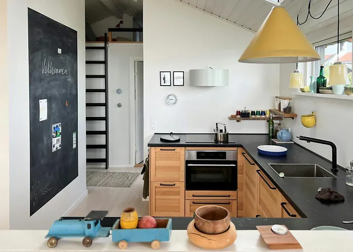 Holiday home Unique In With Sea View