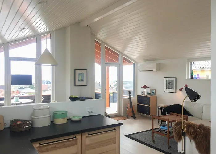 Unique In With Sea View * Kerteminde