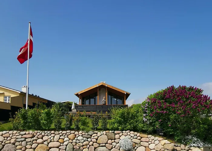 Unique In With Sea View Holiday home Kerteminde