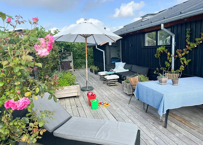 Holiday home Unique In With Sea View *