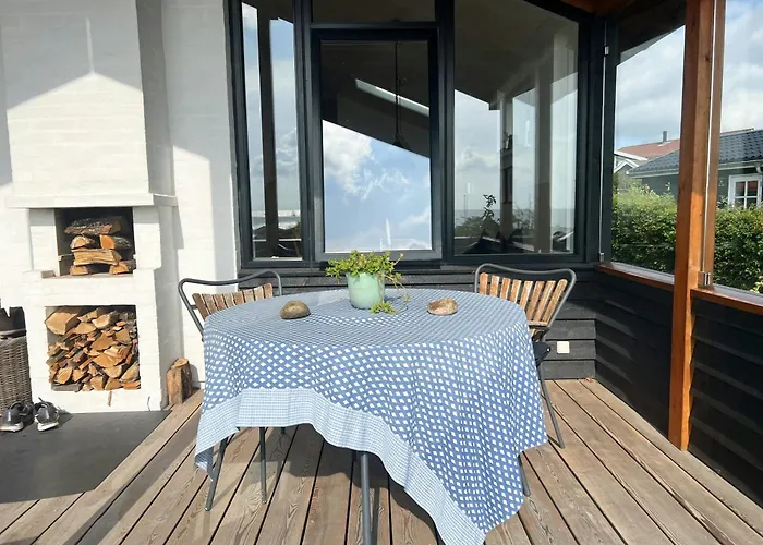 Unique In With Sea View