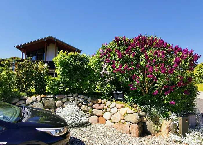 Unique In With Sea View * Kerteminde