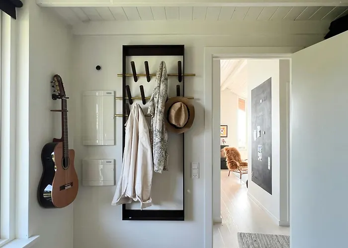 Holiday home Unique In With Sea View Kerteminde