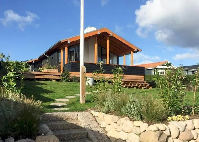 Unique In With Sea View * Kerteminde